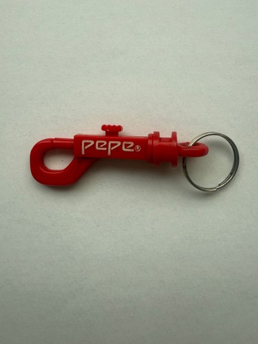 Pepe jeans keyring keyfob - pepe,