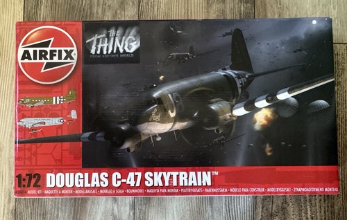 Airfix douglas skytrain - airfix,