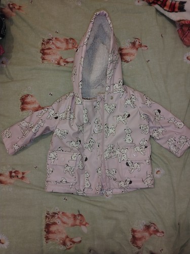 Baby girls disney dalmatians - baby,