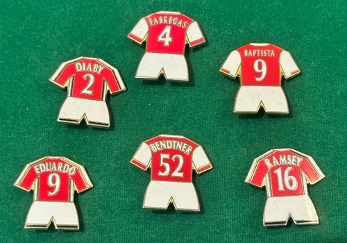 Arsenal vintage shirt - x,