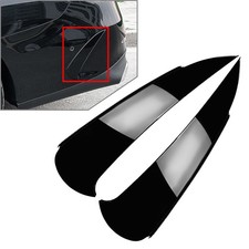 Rear Bumper Side Spoiler For