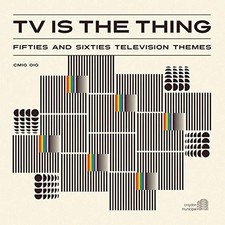 Tv Is The Thing - Fifties and