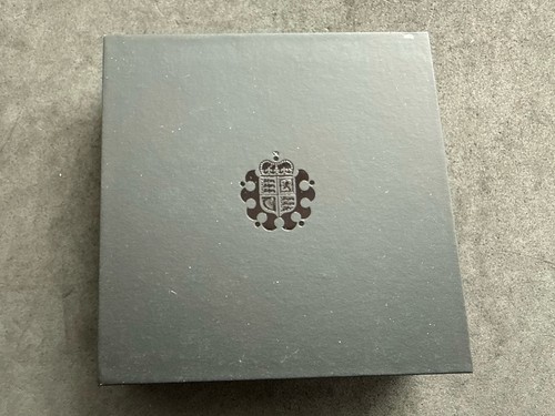 Royal mint 5 five - mint, uk