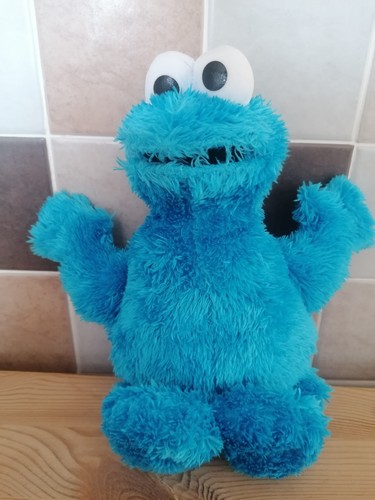 Hasbro sesame street - hasbro, 10"