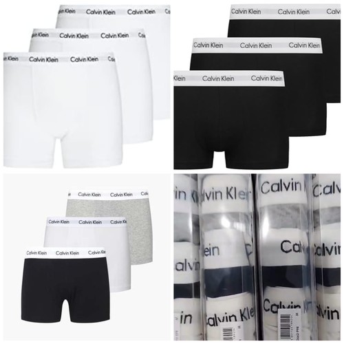 Calvin klein men pack 3 - of,