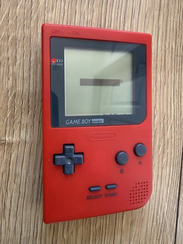 Faulty nintendo game boy - nintendo,