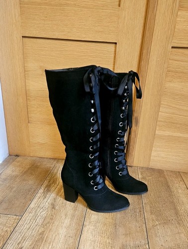 Joe browns lace - up, knee