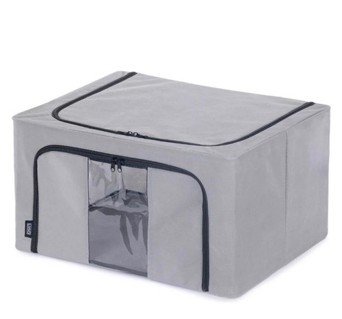 Xxl fabric storage bags pack - fabric,