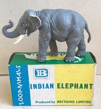 BRITAINS No.1311 - INDIAN ELEPHANT - Mint, Boxed (1960s/70s)