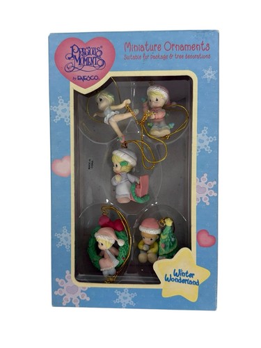 Precious moments miniature - precious,