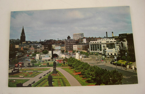 Vintage rppc postcard - rppc, of