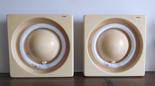 Iguzzini vintage space age - vintage,
