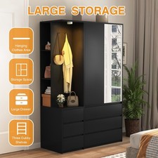 Wardrobe Closet LED Lighting