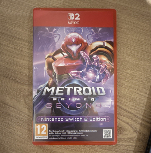 Metroid prime beyond - 4:,
