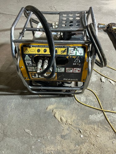 Jcb beaver iii petrol - jcb,