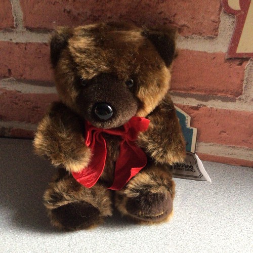 Harrods inch christmas - 6, teddy