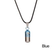 Mini Pill Case Perfume Vial