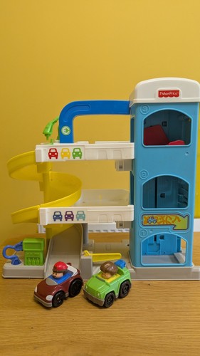 Fisher price little people - fisher-price,