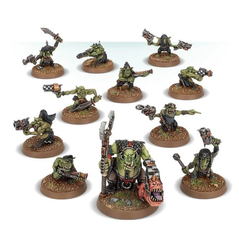 Warhammer 000 orks - warhammer,