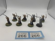 High Elves x8 Painted &