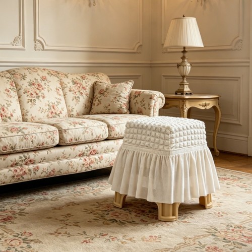 Full wrap elastic chair cover - chair,