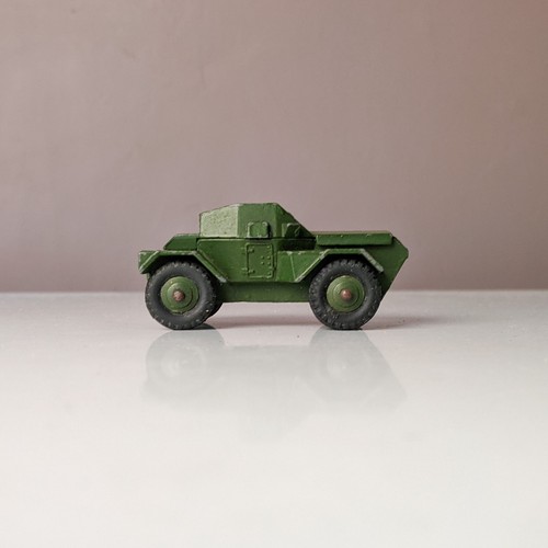 Vintage dinky toys military - vintage,