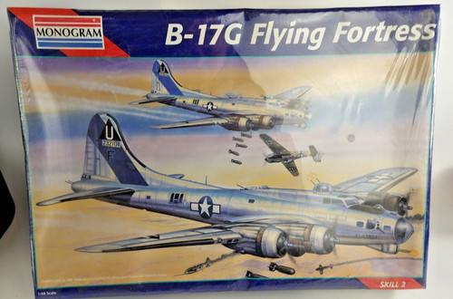 Revell monogram b 17g - revell,