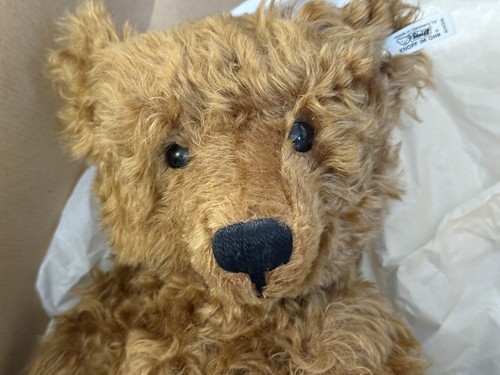 Steiff 1997 replica teddybear - 1997,
