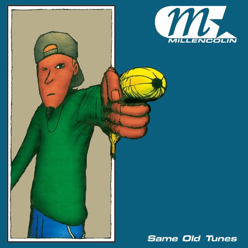 Millencolin same old tunes - millencolin,