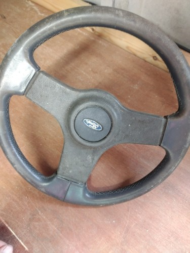 Capri steering wheel - capri,