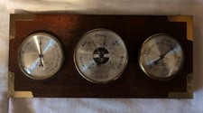 Weathermaster Vintage Wooden 3