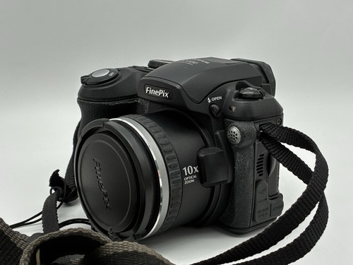 Fujifilm finepix s5500 - fujifilm,