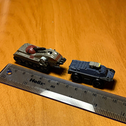 Vintage micro machines - micro,