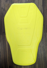 Soft Motorcycle Back Protector CE Level 1 Jacket Insert Large/ XLarge +