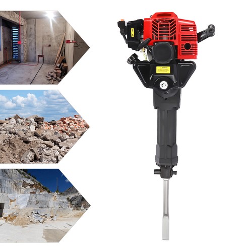 52cc gas gasoline demolition - gas,