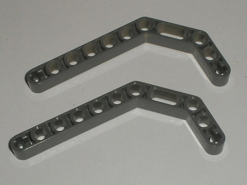 Lego technic dkstone beam - x,