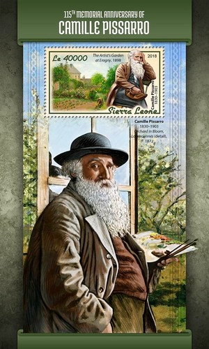 Camille pissarro paintings art - camille,