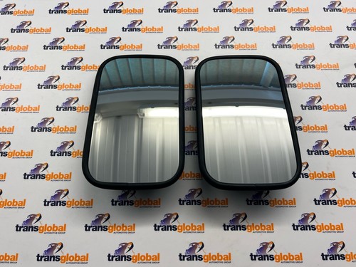Pair wing mirrors later - pair,