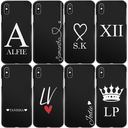 Personalised initials phone - personalised,