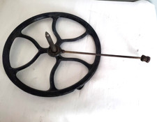 Antique Singer Treadle Sewing