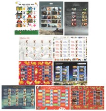 LS101 to LS110 Royal Mail