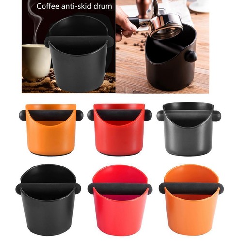 Coffee knock box style - knock,