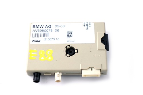 Bmw series e88 antenna - 1,