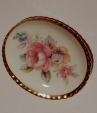  Gorgeous Vintage Aynsley Gilt