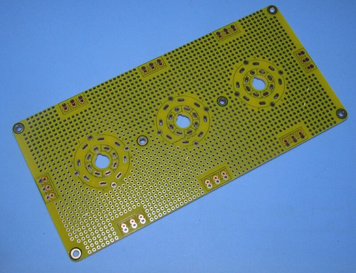 Universal prototype pcb board - universal,
