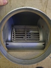 Gekko Acoustic Box Fans 150mm 6" 1500 m3 Powerful Silent Running Fan Hydroponics