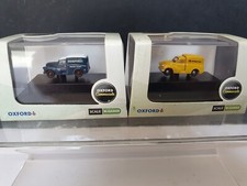 OXFORD DIECAST N GAUGE MORRIS