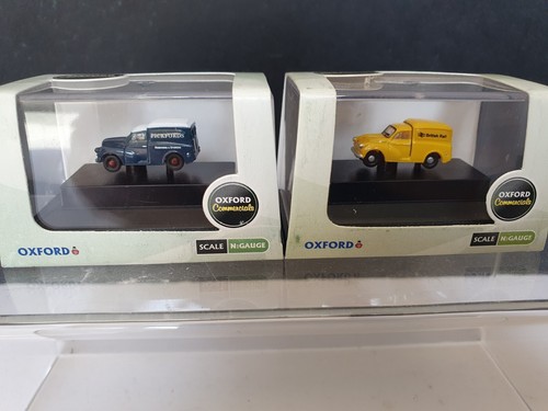 Oxford diecast gauge morris - gauge,