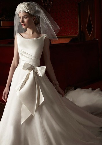 Alan hannah ivory wedding - alan,
