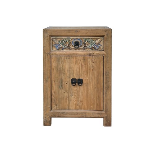 Chinese rustic raw wood flower - chinese,